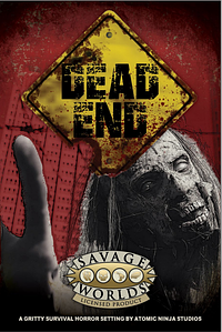Dead End by Jerrod Gunning