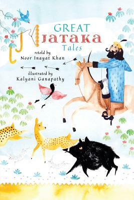 Great Jataka Tales by 