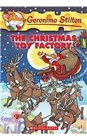 The Christmas Toy Factory by 
