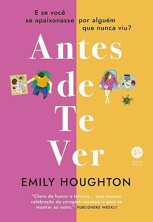 Antes de te ver by Emily Houghton