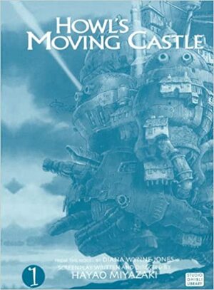 Howl's Moving Castle 1 by Hayao Miyazaki