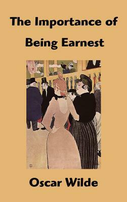 The Importance of Being Earnest by Oscar Wilde