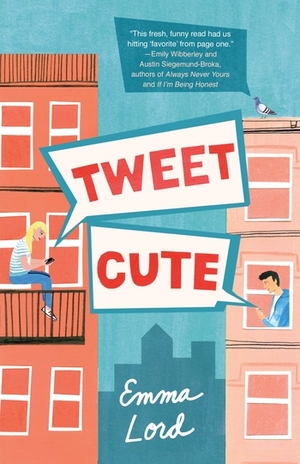 Tweet Cute: A Novel by Emma Lord
