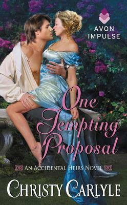 One Tempting Proposal by Christy Carlyle