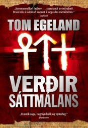 Verðir Sáttmálans by Tom Egeland