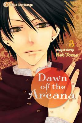 Dawn of the Arcana, Vol. 3 by Rei Toma