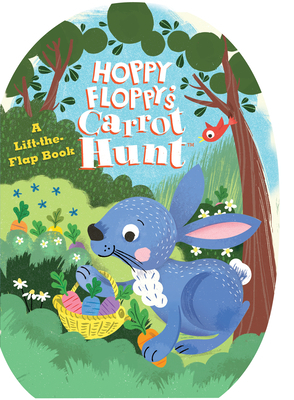 Hoppy Floppy's Carrot Hunt by Educational Insights