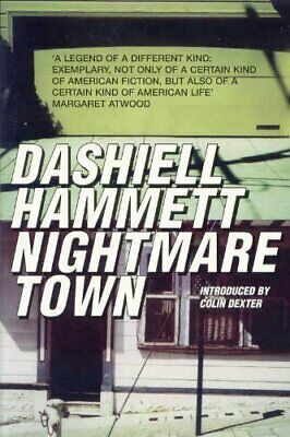 Nightmare Town: Stories by Dashiell Hammett