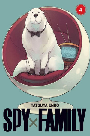 SpyxFamily 4 by Tatsuya Endo