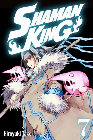 Shaman King, Vol. 7 by Hiroyuki Takei