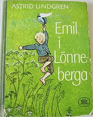 Emil i Lönneberga by Björn Berg, Lilian Seaton, Astrid Lindgren