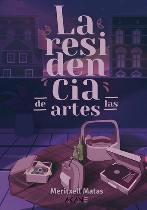 La Residencia de las Artes by Meri Matas