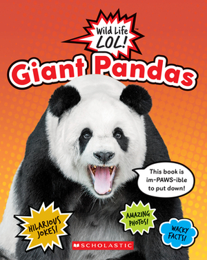 Giant Pandas by Stephanie Fitzgerald, Scholastic, Inc