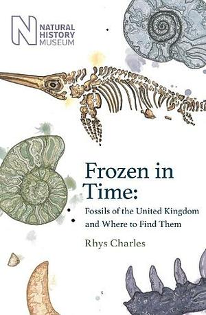 Frozen in Time: Fossils of Great Britain and Where to Find Them by Rhys Charles