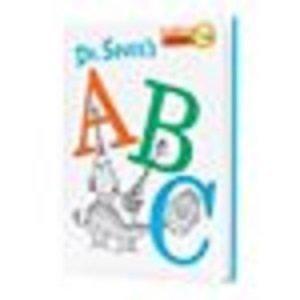 DR. SEUSS ABC by Dr. Seuss, Dr. Seuss