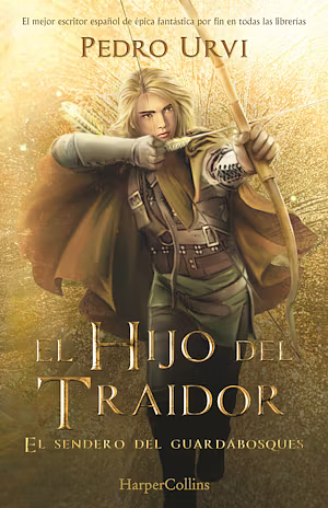 El hijo del traidor by Pedro Urvi