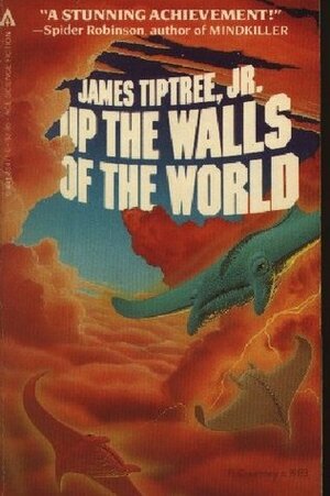 Up the Walls of the World by James Tiptree Jr.