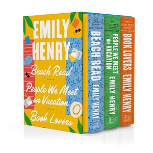 Emily Henry 3-Book Boxed Set by Emily Henry