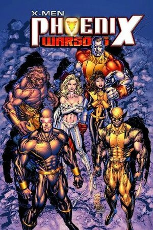 X-Men: Phoenix - Warsong by Greg Pak, Sal Regla, Tyler Kirkham