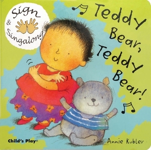 Teddy Bear, Teddy Bear: American Sign Language by 