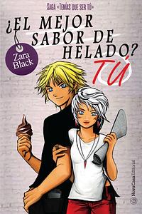 ¿El mejor sabor de helado? Tú by Zara Black