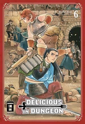 Delicious in Dungeon 6 by Ryoko Kui, Ryoko Kui