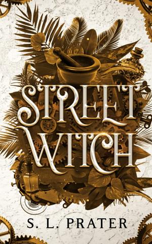 Street Witch by S.L. Prater