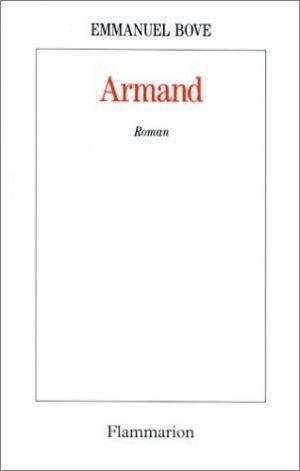 Armand by Emmanuel Bove