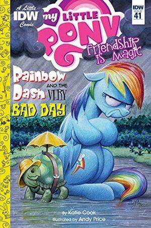 My Little Pony: Friendship Is Magic #41 by Katie Cook
