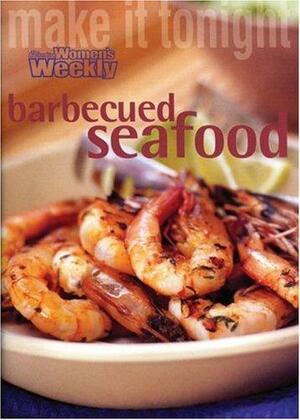 Barbecued Seafood by Pamela Clark