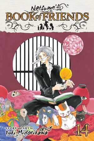 Natsume's Book of Friends, Vol. 14 by Yuki Midorikawa