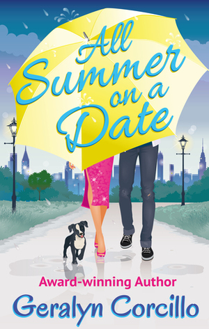 All Summer on a Date by Geralyn Corcillo