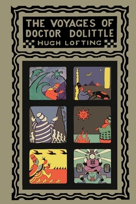 The Voyages of Doctor Dolittle by Hugh Lofting