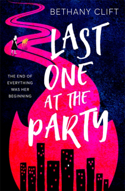 Last One at the Party by Bethany Clift