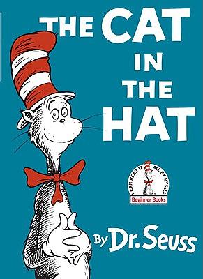 The Cat in the Hat by Dr. Seuss