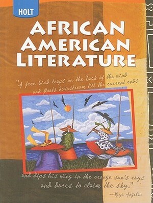 Holt African American Literature by 