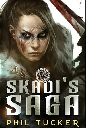 The Hall of the Jotunn Queen: Skadi's Saga by Phil Tucker