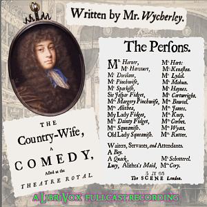 The Country Wife by William Wycherley