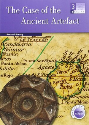 The case of the ancient artifact 3º ESO by Samuel Sheehy