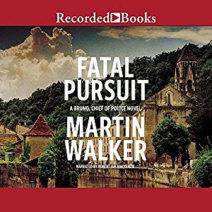 Fatal Pursuit by Martin Walker