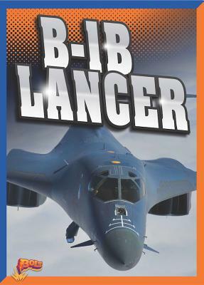 B-1b Lancer by Megan Cooley Peterson