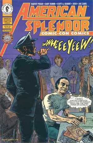 American Splendor: Comic-Con Comics by Harvey Pekar