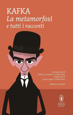 La metamorfosi e tutti i racconti by Franz Kafka