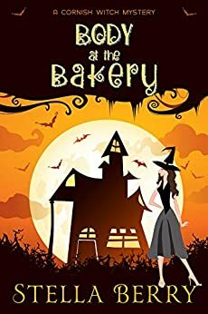 Body at the Bakery by Stella Berry
