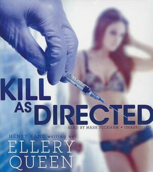 Kill as Directed by Ellery Queen
