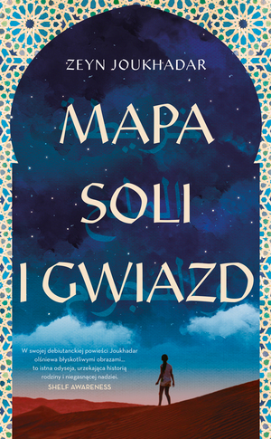 Mapa soli i gwiazd by Zeyn Joukhadar