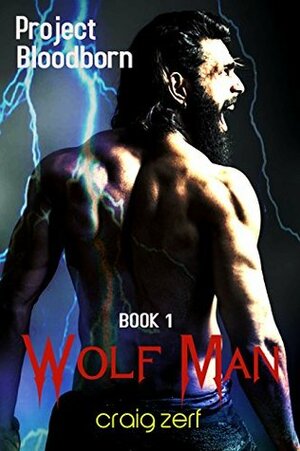 Wolf Man by Craig Zerf