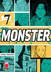 Monster, Vol. 7 by Naoki Urasawa, Naoki Urasawa