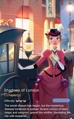 Shadows of London by Time Princess