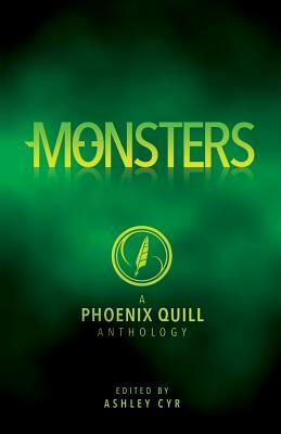 Monsters: A TPQ Anthology by John Ryers, P. a. Cornell, David Wiley